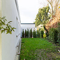 22609 Hamburg Osdorf | Zeitlos-schöner Bungalow mit großzügigem Keller und sichtgeschützten Garten