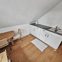 Amrumer Liebhaberstück in Bestlage Norddorf: Freistehendes Friesenhaus mit Charme, Kamin, Meerblick & historischem Kachelzimmer