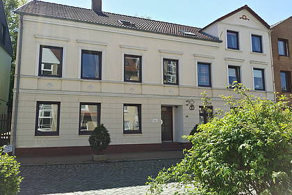 Vorschaubild der Immobilie: Für Kapitalanleger | Gepflegtes und möbliertes Apartmenthaus am Flensburger Hafen