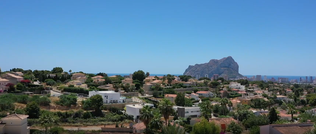 Vorschaubild der Immobilie: Spain / Costa Blanca / Provinz Alicante | Traumhaftes Baugrundstück mit Strandnähe