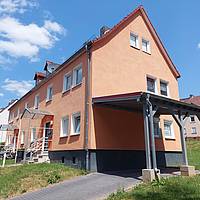 Großzügige Doppelhaushälfte mit Keller und Carport | 34127 Kassel