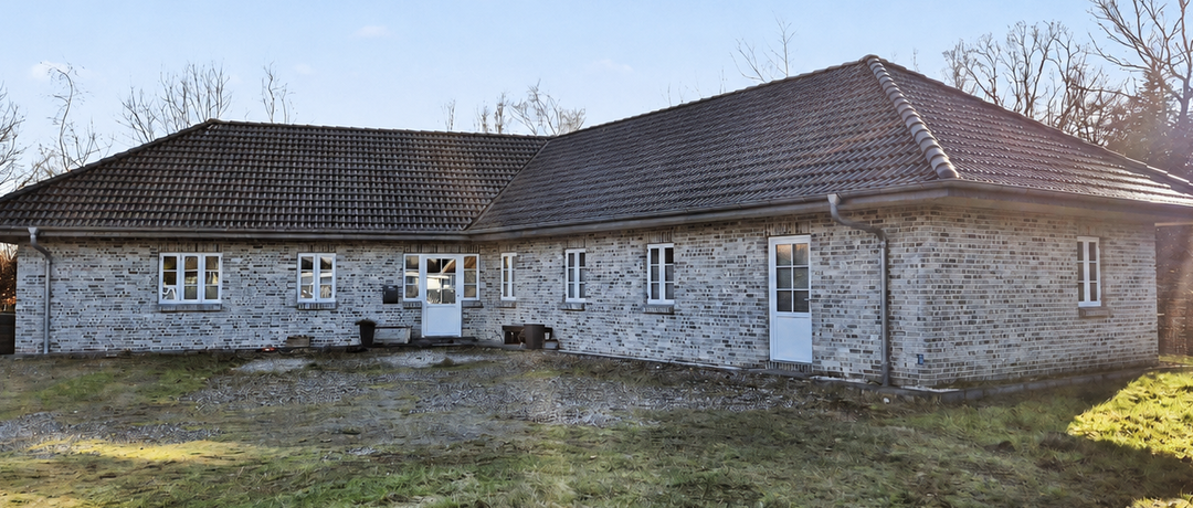 Vorschaubild der Immobilie: Charmantes Einfamilienhaus im dänischen Stil in idyllischer Lage von Wallsbüll – Ihr Traumhaus wartet auf Sie!