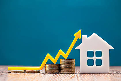 Inflation und steigende Zinsen – was heißt das für Bauwillige und Käufer?