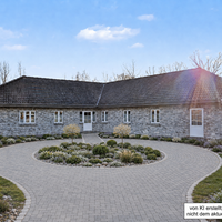 Charmantes Einfamilienhaus im dänischen Stil in idyllischer Lage von Wallsbüll – Ihr Traumhaus wartet auf Sie!