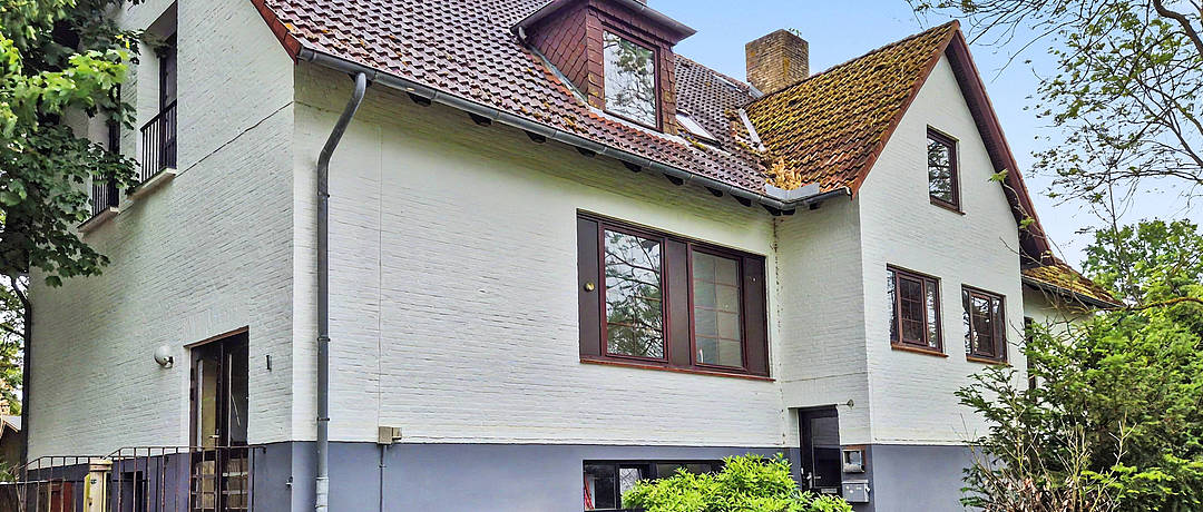 Vorschaubild der Immobilie: Großzügiges Immobilienjuwel mit vielfältigen Gestaltungsmöglichkeiten im malerischen Arnis – Investieren & Wirken an der Schlei