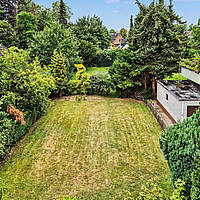 Großzügiges 9-Zimmer-Einfamilienhaus mit Kamin, Wintergarten und Tiefgarage