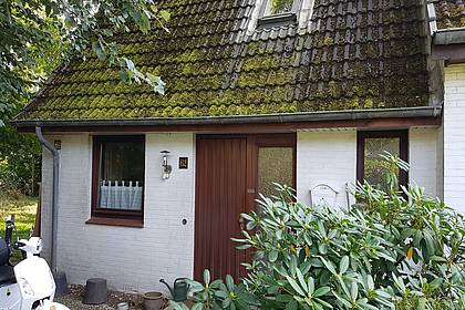 Vorschaubild der Immobilie: Preisbewusst und grundsolide | Reihenendhaus in Flensburg-Harrislee sucht neuen Besitzer
