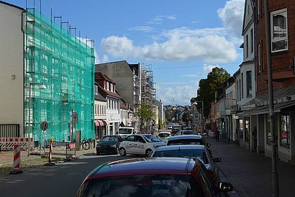 Vorschaubild der Immobilie: Zur Miete | Kernsanierte Etagenwohnung im Flensburger Norden