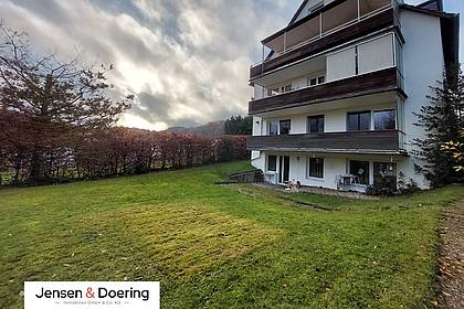 Vorschaubild der Immobilie: Mit herrlichem Blick ins Grüne | Großzügige Eigentumswohnung in 34132 Kassel Brasselsberg