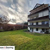 Mit herrlichem Blick ins Grüne | Großzügige Eigentumswohnung in 34132 Kassel Brasselsberg