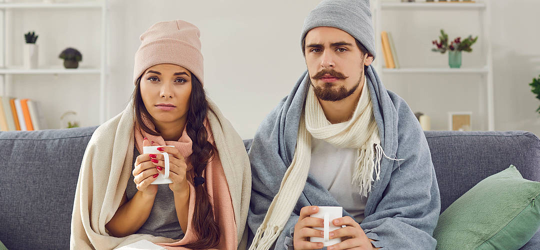 Heizung im Winter ausschalten: Ist das eine gute Idee?