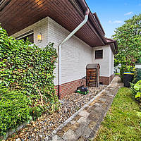 Großzügiges 9-Zimmer-Einfamilienhaus mit Kamin, Wintergarten und Tiefgarage