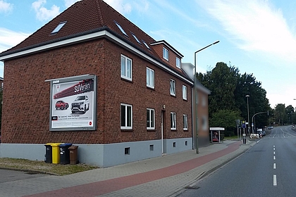 Vorschaubild der Immobilie: Für Kapitalanleger | Gepflegtes Mehrfamilienhaus in Flensburg-Mürwik
