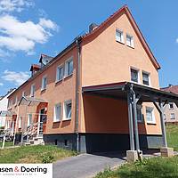Großzügige Doppelhaushälfte mit Keller und Carport | 34127 Kassel