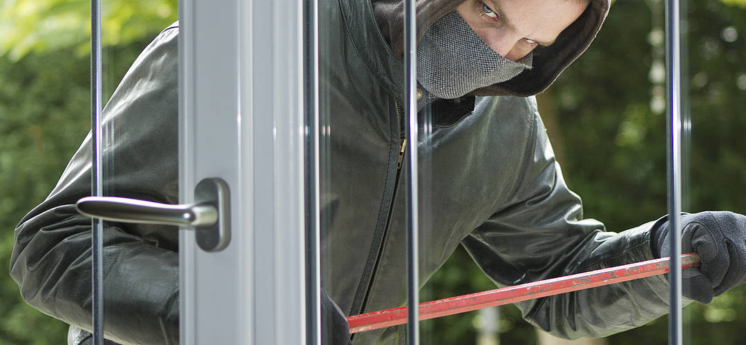 Mechanischer Einbruchschutz – Wie kann man Fenster und Türen sichern?