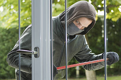 Mechanischer Einbruchschutz – Wie kann man Fenster und Türen sichern?